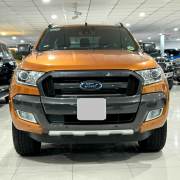 Bán xe Ford Ranger 2016 Wildtrak 3.2L 4x4 AT giá 585 Triệu - TP HCM