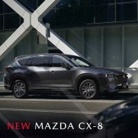 Bán xe Mazda CX8 2025 2.5 Signature giá 1 Tỷ 149 Triệu - TP HCM