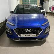 Bán xe Hyundai Kona 2018 1.6 Turbo giá 475 Triệu - An Giang