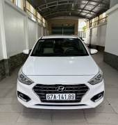 Bán xe Hyundai Accent 2020 1.4 MT giá 275 Triệu - An Giang