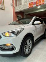 Bán xe Hyundai SantaFe 2017 2.4L 4WD giá 695 Triệu - TP HCM