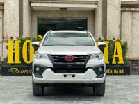 can ban xe oto cu lap rap trong nuoc Toyota Fortuner 2.7V 4x2 AT TRD 2019