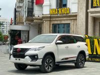 can ban xe oto cu lap rap trong nuoc Toyota Fortuner 2.7V 4x2 AT TRD 2019