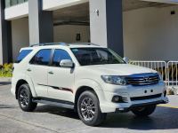 Bán xe Toyota Fortuner TRD Sportivo 4x2 AT 2016 giá 555 Triệu - Hà Nội