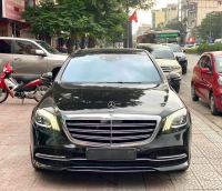 Bán xe Mercedes Benz S class 2019 S450L Luxury giá 2 Tỷ 590 Triệu - Hà Nội