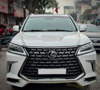 Bán xe Lexus LX 2016 570 Super Sport giá 4 Tỷ 880 Triệu - Hà Nội