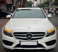 Bán xe Mercedes Benz C class 2015 C250 AMG giá 635 Triệu - Hà Nội