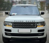 Bán xe LandRover Range Rover 2014 Supercharged LWB 5.0 giá 2 Tỷ 580 Triệu - Hà Nội