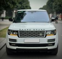 Bán xe LandRover Range Rover 2015 Autobiography LWB 5.0 giá 3 Tỷ 555 Triệu - Hà Nội