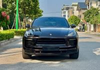 can ban xe oto cu nhap khau Porsche Macan 2.0 2021