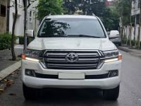 can ban xe oto cu nhap khau Toyota Land Cruiser VX 4.6 V8 2017