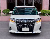 can ban xe oto cu nhap khau Toyota Alphard Luxury Executive Lounge 2021
