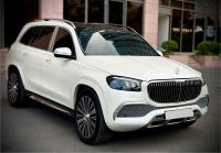 can ban xe oto cu nhap khau Mercedes Benz GLS 450 4Matic 2021