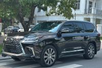 Bán xe Lexus LX 2018 570 Super Sport giá 5 Tỷ 650 Triệu - Hà Nội