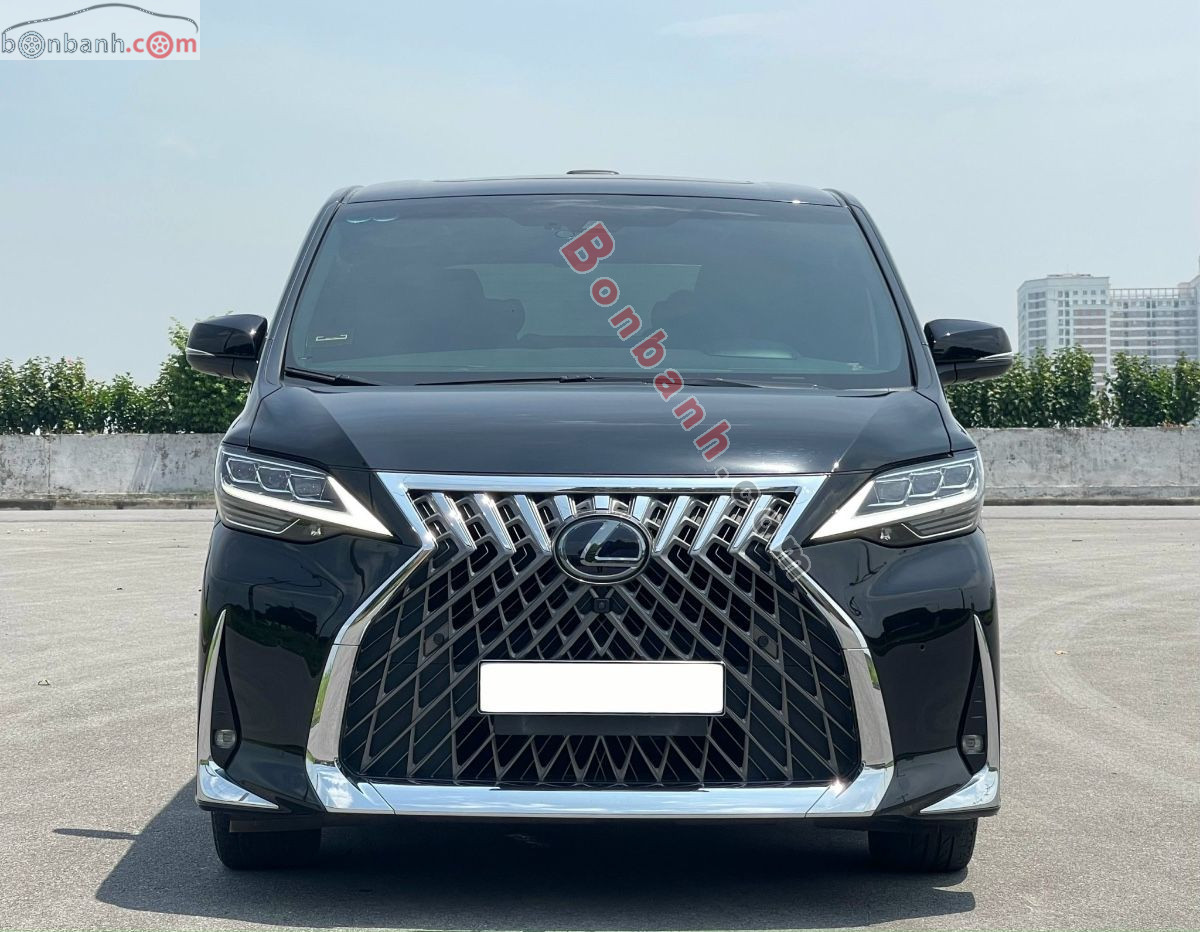 Lexus LM 300h 2021 - 4 Tỷ 650 Triệu