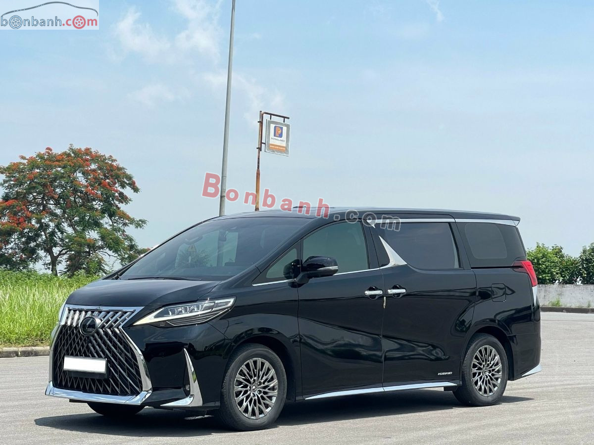 Lexus LM 300h 2021 - 4 Tỷ 650 Triệu 2
