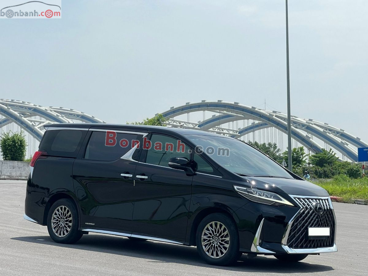 Lexus LM 300h 2021 - 4 Tỷ 650 Triệu 3
