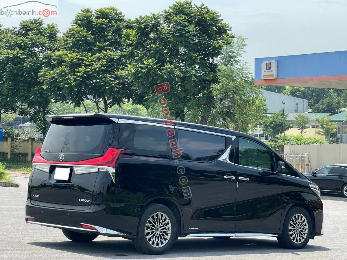 Lexus LM 300h 2021 - 4 Tỷ 650 Triệu 4