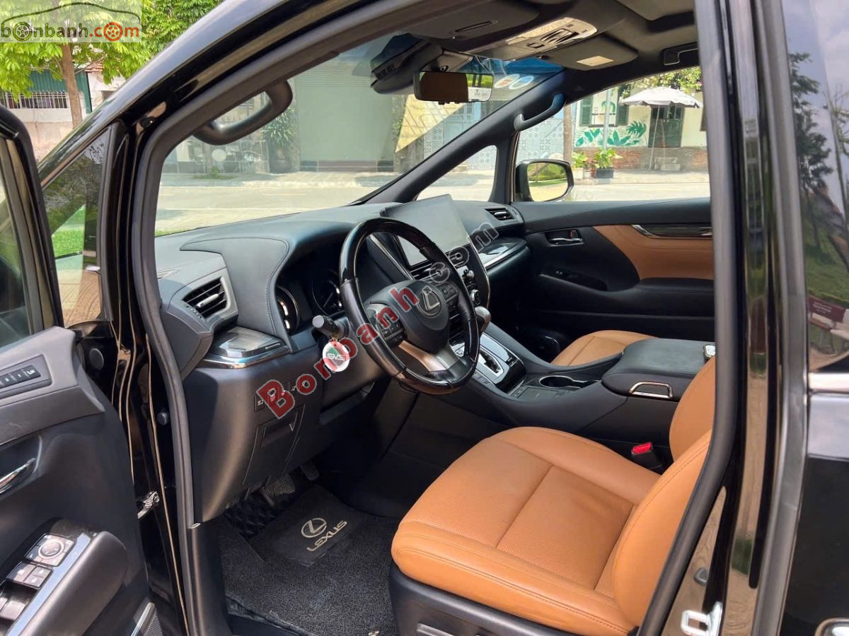 Lexus LM 300h 2021 - 4 Tỷ 650 Triệu 8