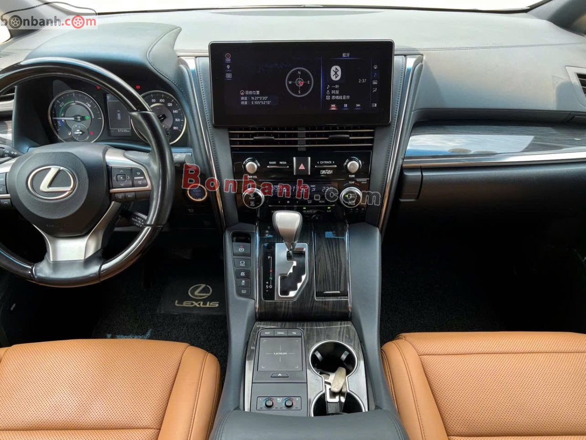 Lexus LM 300h 2021 - 4 Tỷ 650 Triệu 7