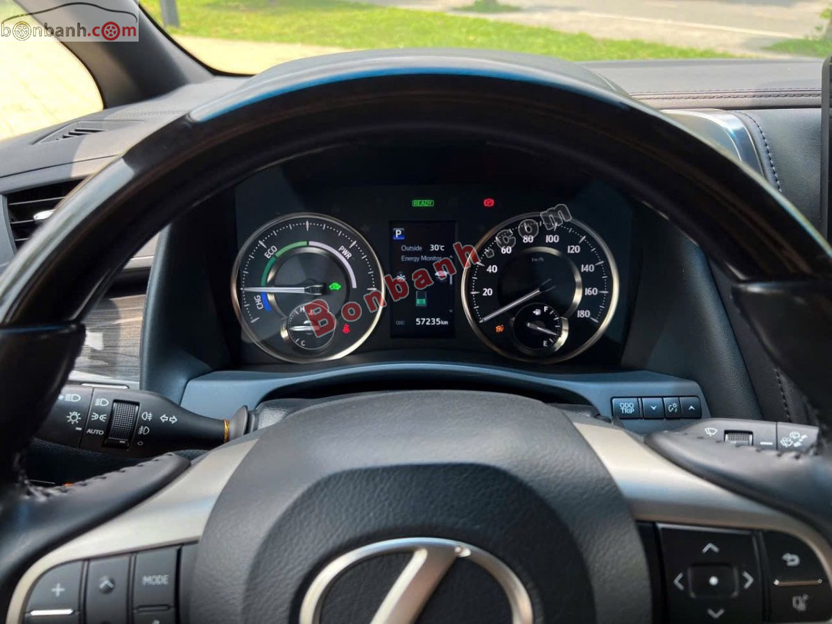 Lexus LM 300h 2021 - 4 Tỷ 650 Triệu 6