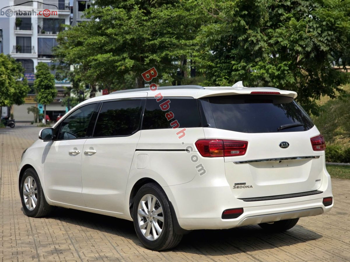 Kia Sedona 3.3 GAT Premium 2020 - 755 Triệu 4