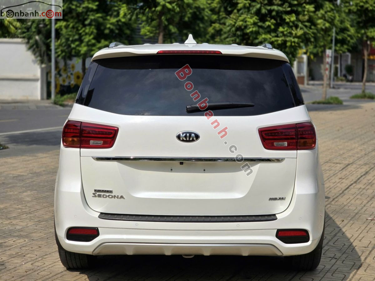 Kia Sedona 3.3 GAT Premium 2020 - 755 Triệu 5