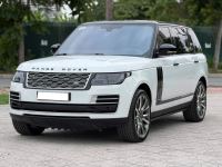 Bán xe LandRover Range Rover 2014 Supercharged LWB 5.0 SCV8 giá 2 Tỷ 300 Triệu - Hà Nội