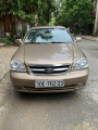 Bán xe Daewoo Lacetti 2009 EX giá 110 Triệu - Bắc Giang