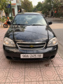 Bán xe Chevrolet Lacetti 2012 1.6 giá 120 Triệu - Bắc Giang