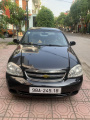Bán xe Chevrolet Lacetti 2012 1.6 giá 110 Triệu - Bắc Giang