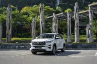 Bán xe Toyota Innova 2025 Cross HEV 2.0 CVT giá 990 Triệu - Hà Nội