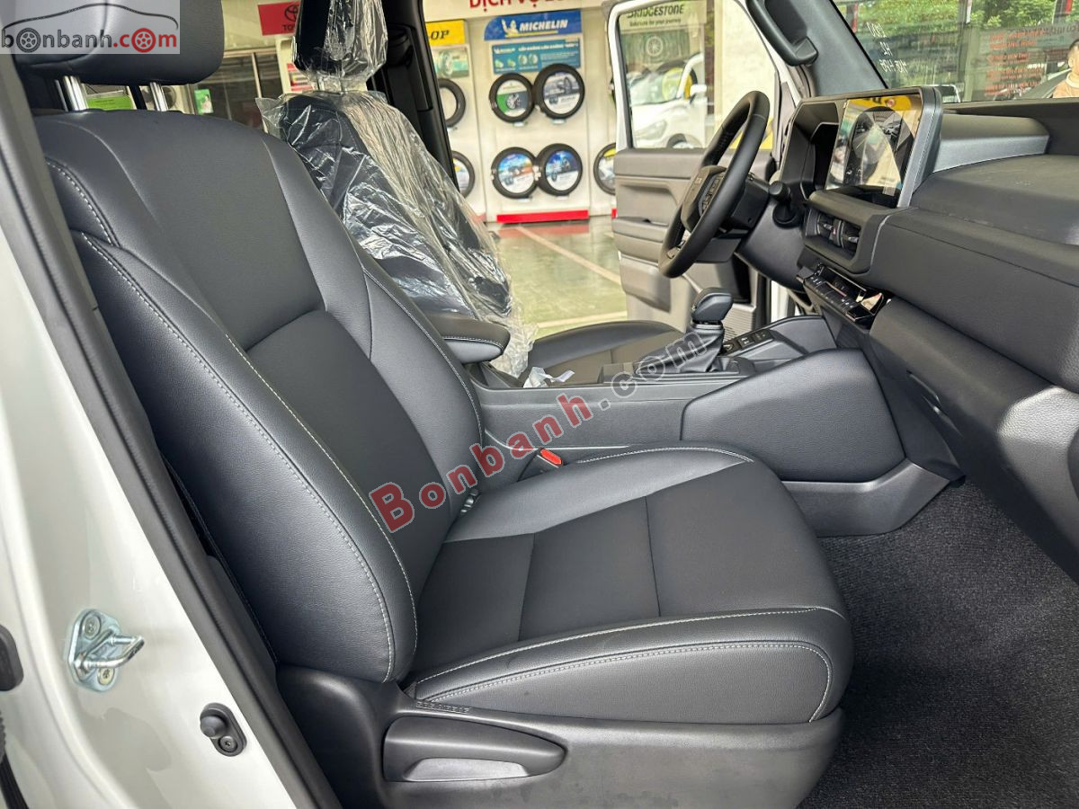 Toyota Land Cruiser FJ 2.7L AT 4WD 2026 - 1 Tỷ 198 Triệu 7