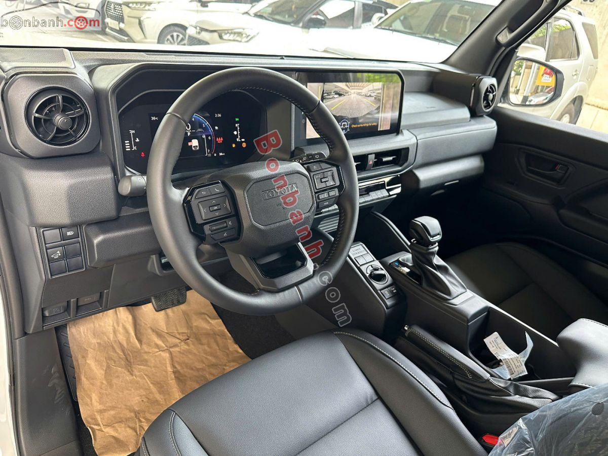 Toyota Land Cruiser FJ 2.7L AT 4WD 2026 - 1 Tỷ 198 Triệu 8