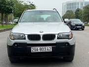 Bán xe BMW X3 2004 3.0i giá 197 Triệu - Hà Nội
