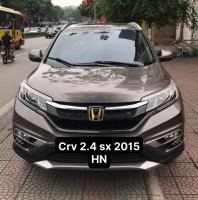 Bán xe Honda CRV 2015 2.4 AT giá 545 Triệu - Hà Nội