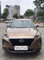 Bán xe Hyundai SantaFe 2019 2.2L giá 795 Triệu - Hà Nội
