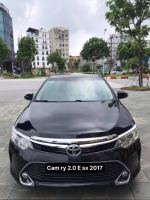 Bán xe Toyota Camry 2017 2.0E giá 635 Triệu - Hà Nội