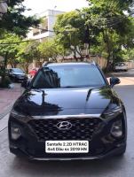 Bán xe Hyundai SantaFe 2.2L HTRAC 2019 giá 835 Triệu - Hà Nội