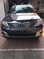 Bán xe Toyota Fortuner 2012 2.7V 4x2 AT giá 425 Triệu - Hà Nội