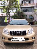 Bán xe Toyota Prado 2012 TXL 2.7L giá 835 Triệu - Hà Nội