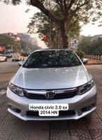 Bán xe Honda Civic 2014 2.0 AT giá 355 Triệu - Hà Nội