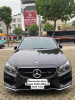 Bán xe Mercedes Benz E class 2015 E250 AMG giá 595 Triệu - Hà Nội