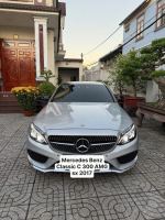 Bán xe Mercedes Benz C class 2017 C300 AMG giá 680 Triệu - Hà Nội