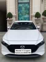 Bán xe Mazda 3 2020 1.5L Sport Luxury giá 505 Triệu - Hà Nội
