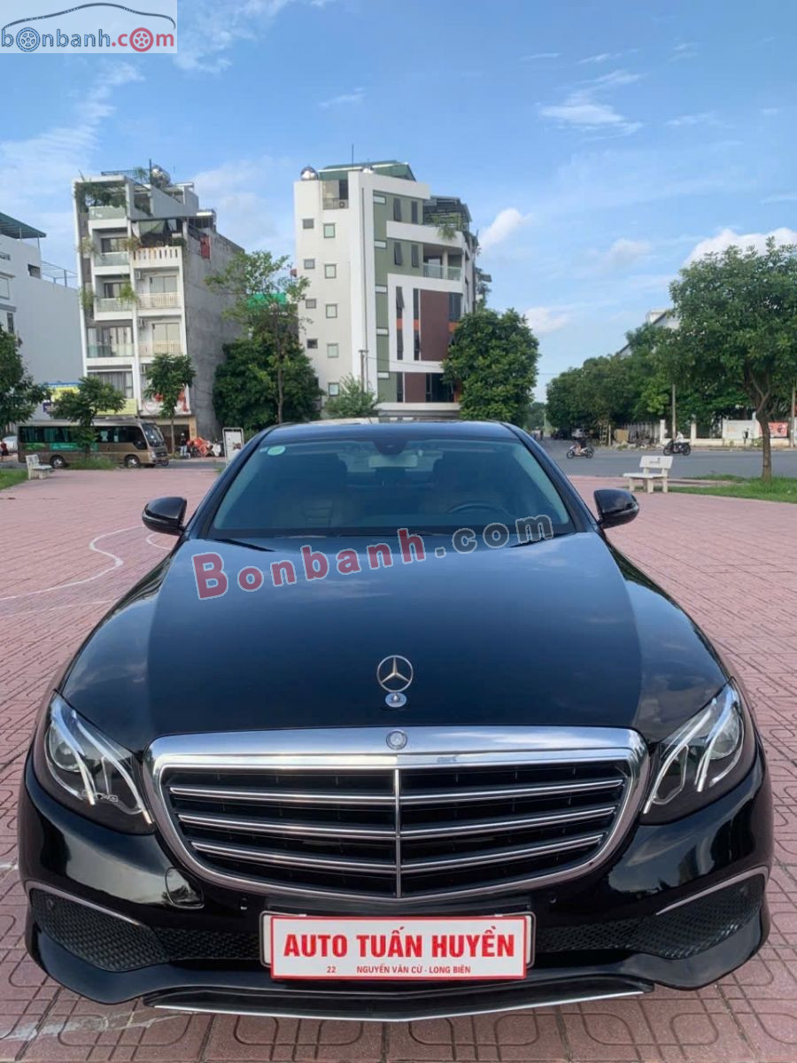 Mercedes Benz E class E200 2016 - 715 Triệu