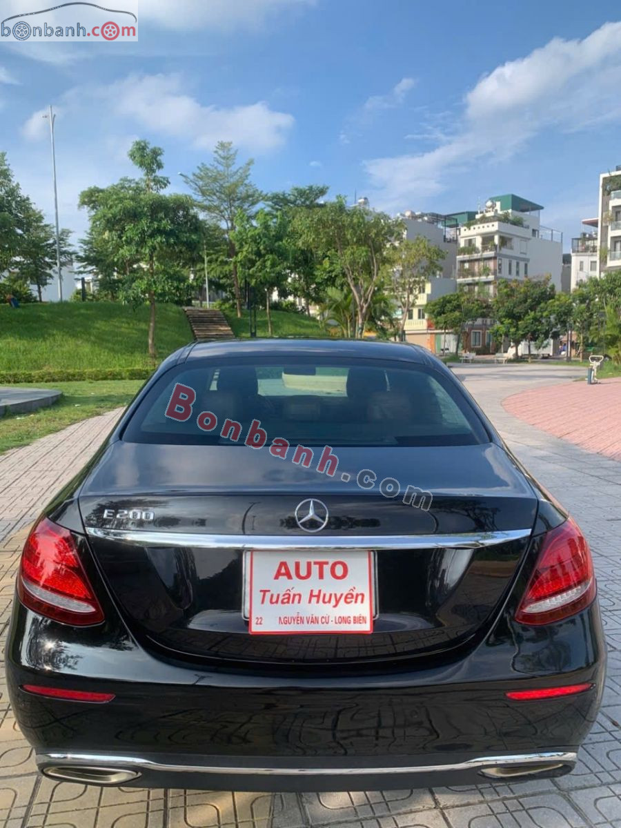 Mercedes Benz E class E200 2016 - 715 Triệu 3