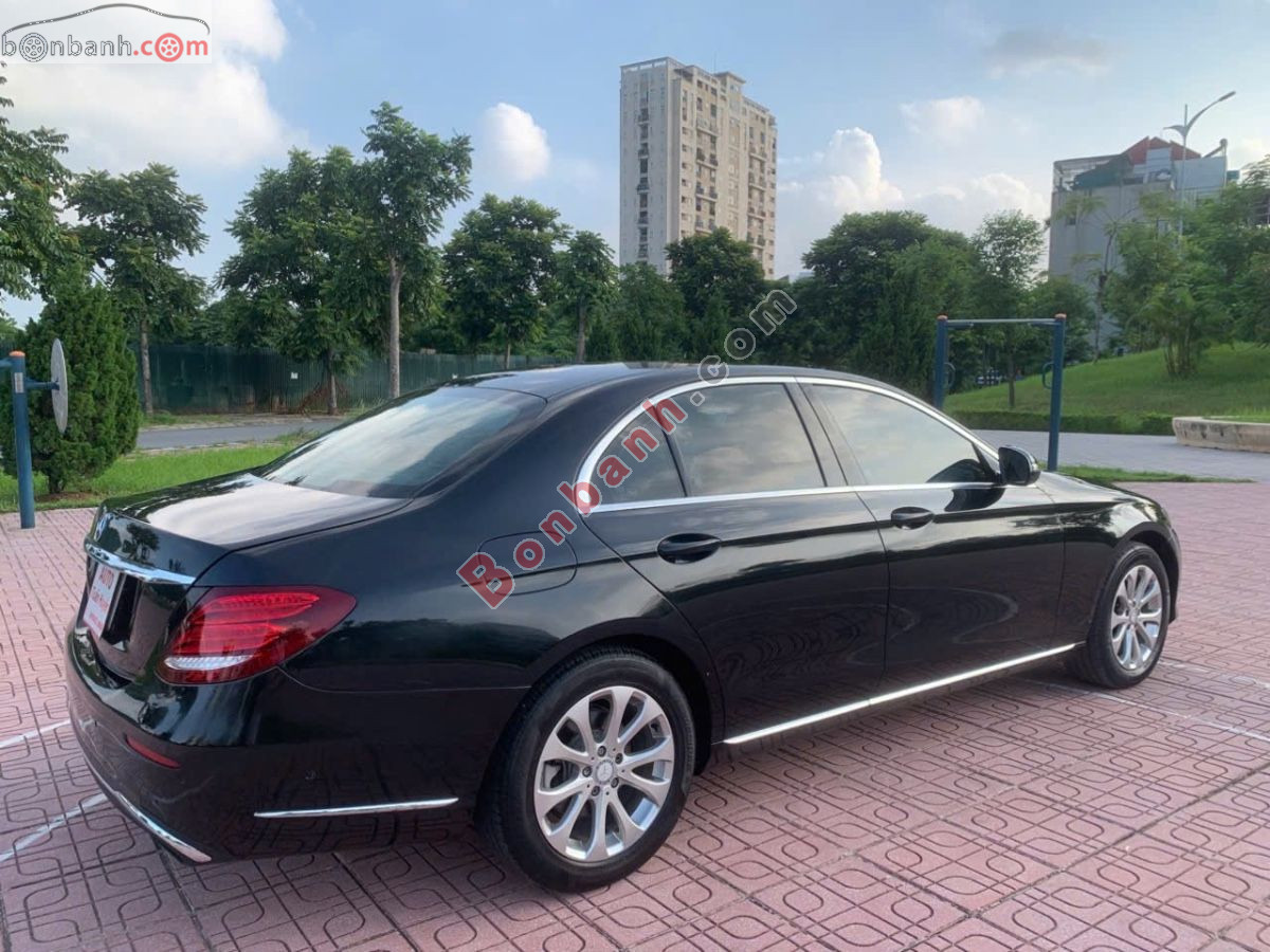 Mercedes Benz E class E200 2016 - 715 Triệu 2