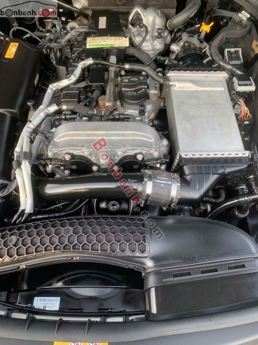 Mercedes Benz E class E200 2016 - 715 Triệu 5