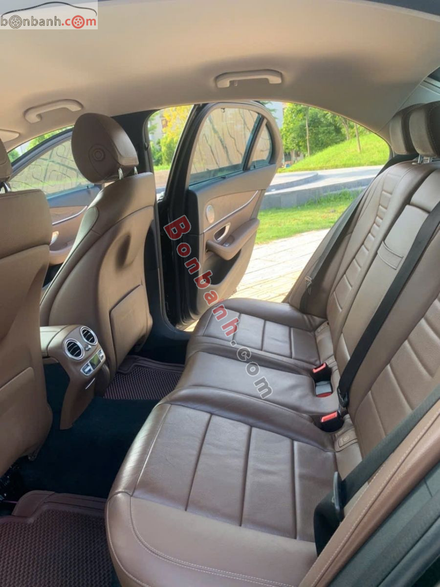 Mercedes Benz E class E200 2016 - 715 Triệu 10